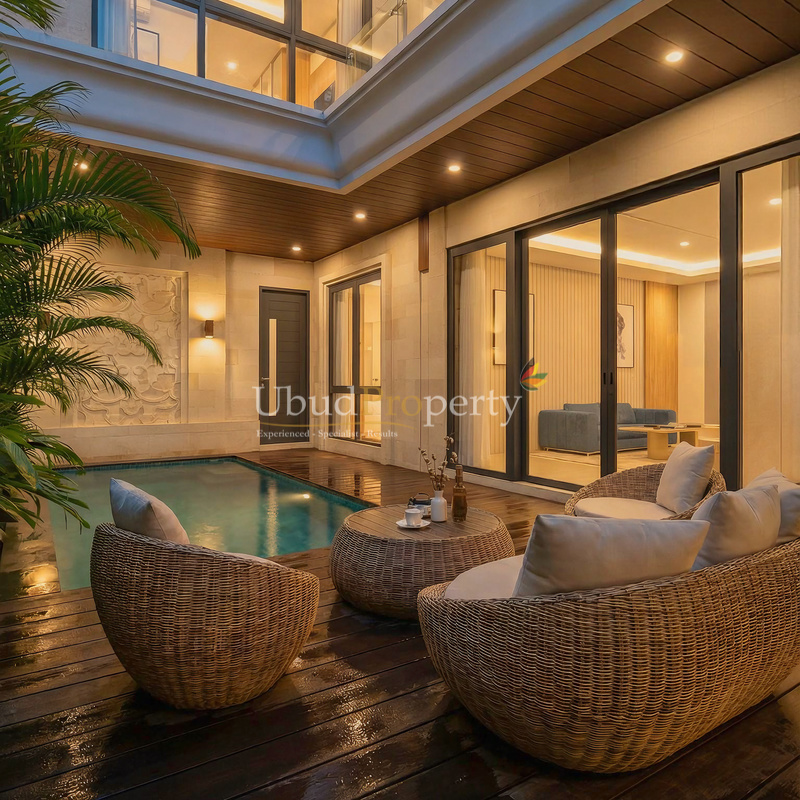 Ubud Property Villa For Sale in Ubud Bali